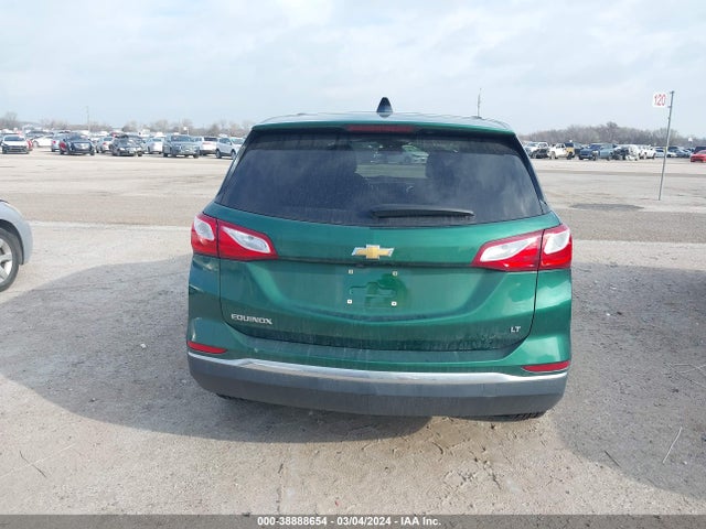 Chevrolet EQUINOX LT 2018 2GNAXJEV0J6311650 Image 16