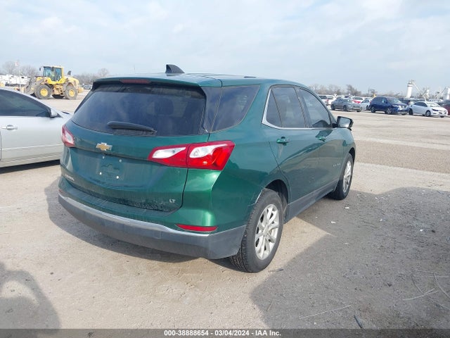 Chevrolet EQUINOX LT 2018 2GNAXJEV0J6311650 Image 4