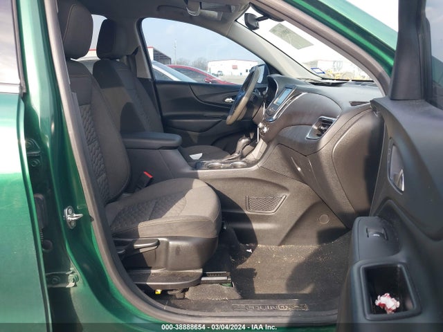 Chevrolet EQUINOX LT 2018 2GNAXJEV0J6311650 Image 5