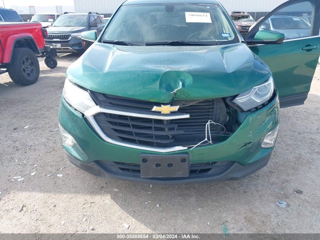 Chevrolet EQUINOX LT 2018 2GNAXJEV0J6311650 Image 6