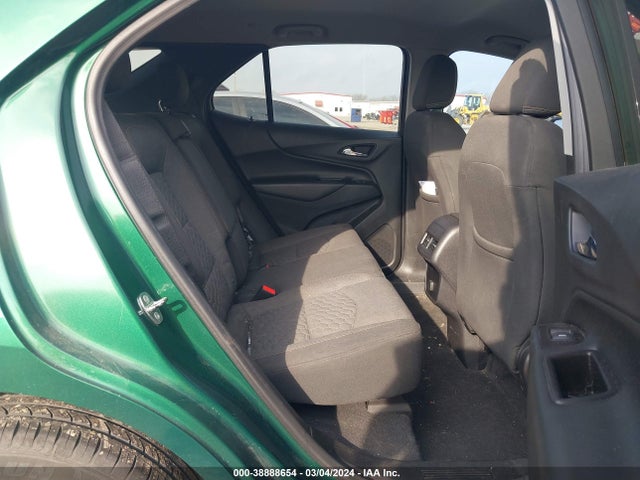 Chevrolet EQUINOX LT 2018 2GNAXJEV0J6311650 Image 8