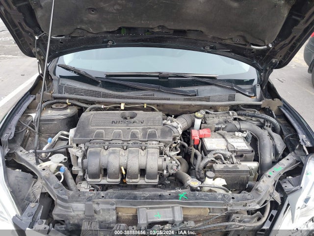 Nissan SENTRA SR 2015 3N1AB7AP2FY318674 Image 10