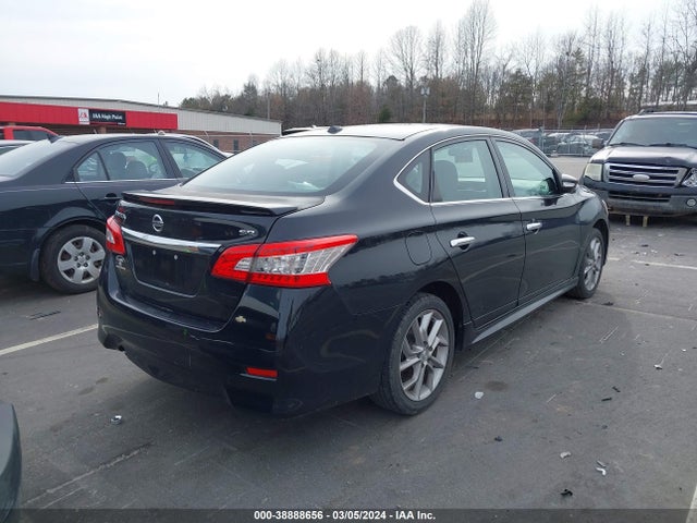 Nissan SENTRA SR 2015 3N1AB7AP2FY318674 Image 4