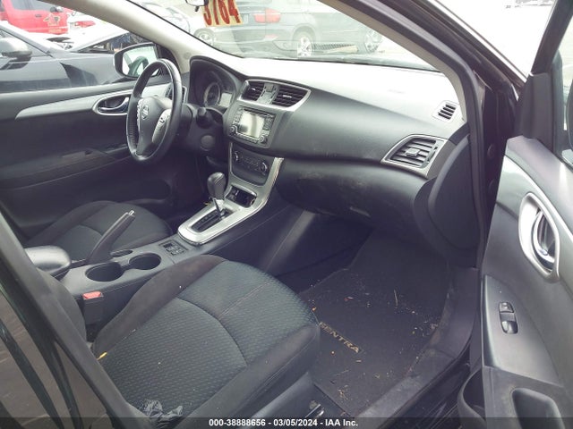 Nissan SENTRA SR 2015 3N1AB7AP2FY318674 Image 5