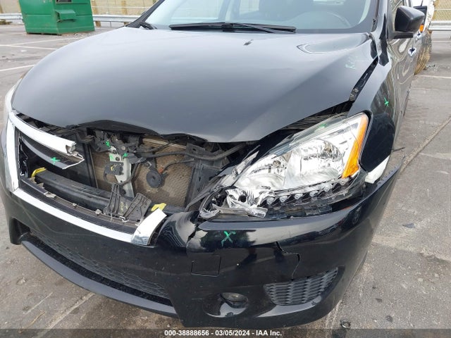 Nissan SENTRA SR 2015 3N1AB7AP2FY318674 Image 6