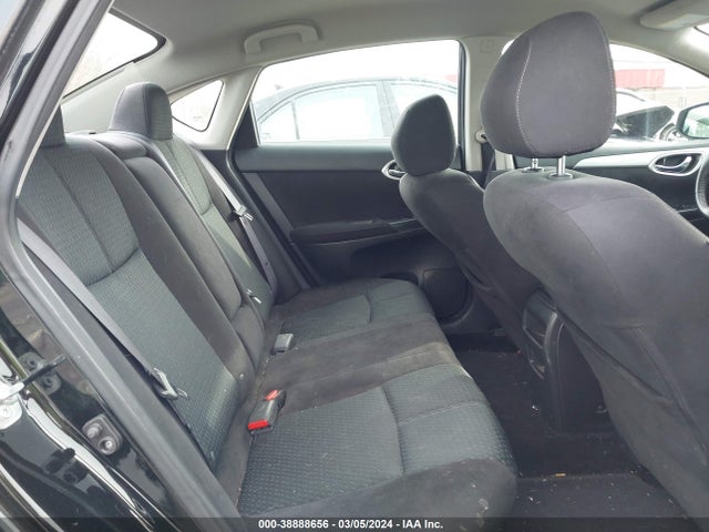 Nissan SENTRA SR 2015 3N1AB7AP2FY318674 Image 8