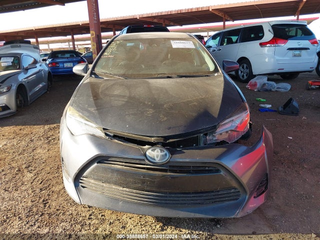 Toyota COROLLA LE 2017 5YFBURHE1HP664830 Image 11