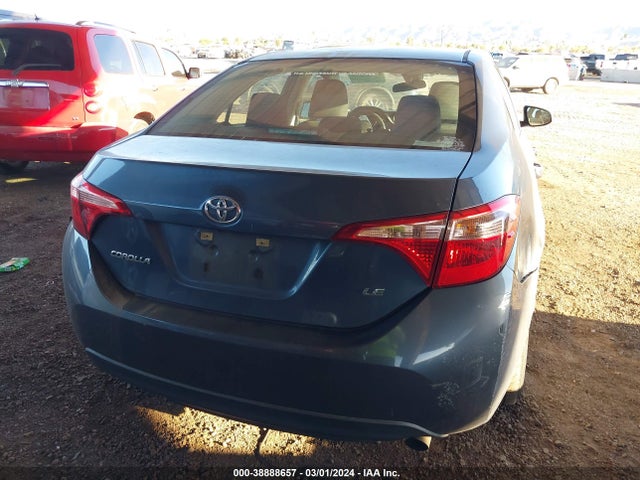 Toyota COROLLA LE 2017 5YFBURHE1HP664830 Image 15