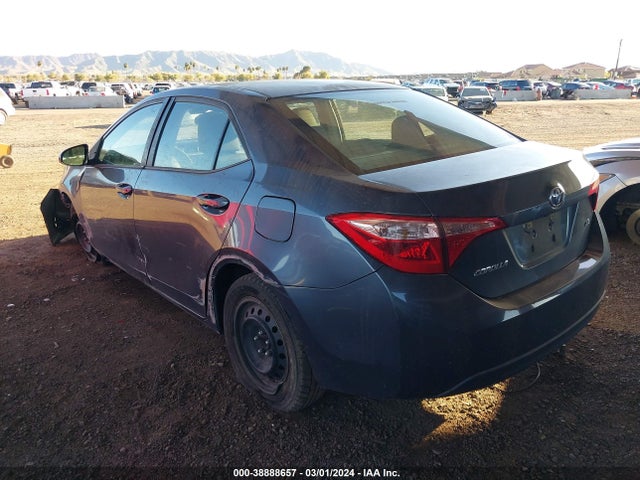 Toyota COROLLA LE 2017 5YFBURHE1HP664830 Image 3