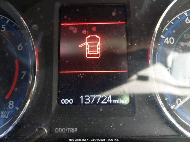 Toyota COROLLA LE 2017 5YFBURHE1HP664830 Image 7
