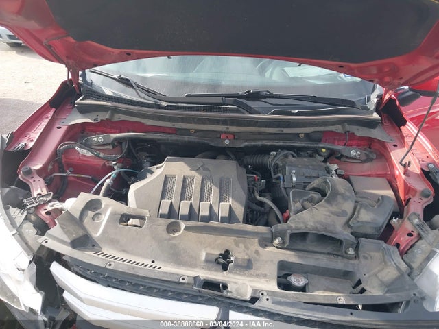 JA4AS3AAXKZ018151 Mitsubishi Eclipse Cross Es