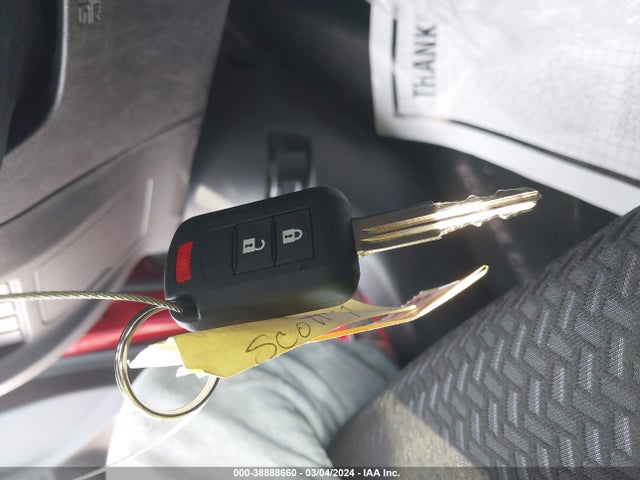 JA4AS3AAXKZ018151 Mitsubishi Eclipse Cross Es