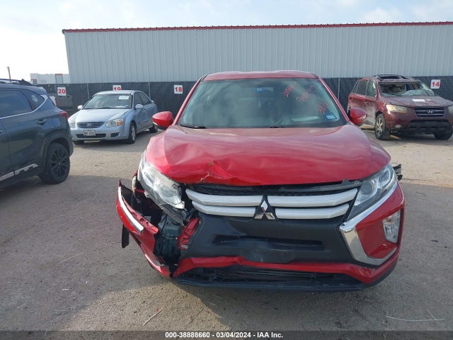 JA4AS3AAXKZ018151 Mitsubishi Eclipse Cross Es