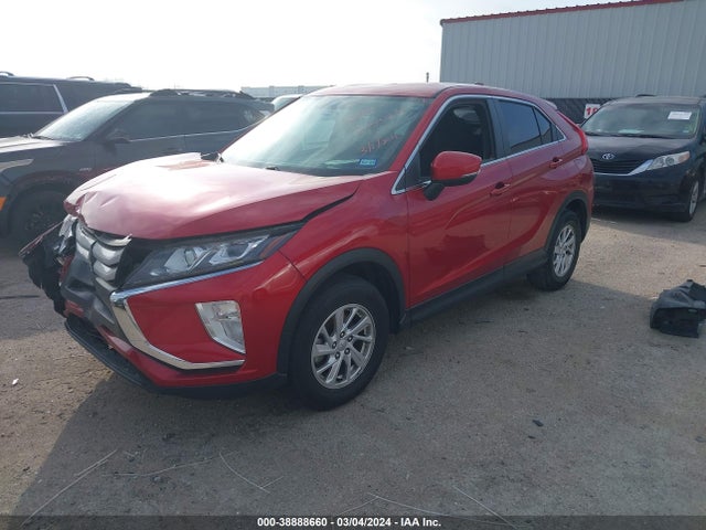 JA4AS3AAXKZ018151 Mitsubishi Eclipse Cross Es