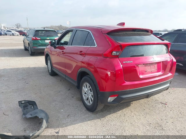 JA4AS3AAXKZ018151 Mitsubishi Eclipse Cross Es