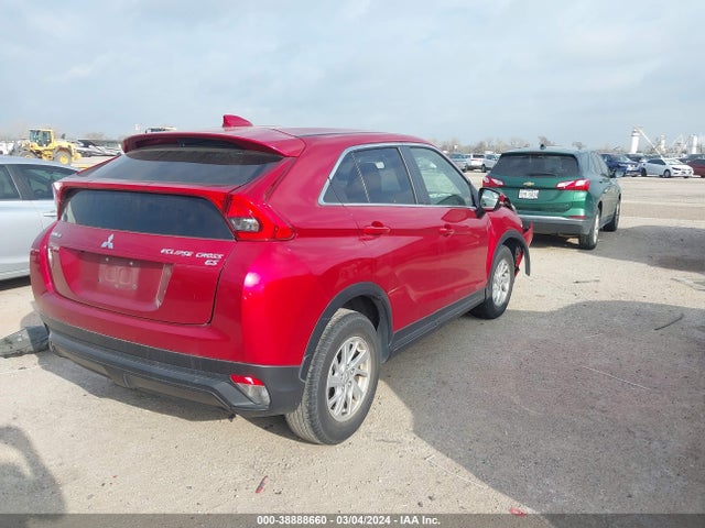 JA4AS3AAXKZ018151 Mitsubishi Eclipse Cross Es
