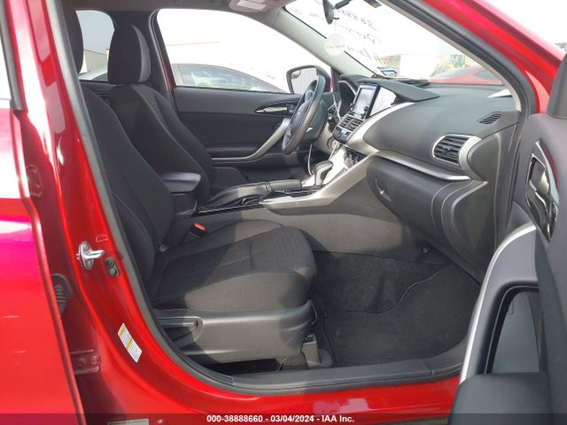 JA4AS3AAXKZ018151 Mitsubishi Eclipse Cross Es