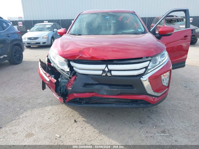 JA4AS3AAXKZ018151 Mitsubishi Eclipse Cross Es