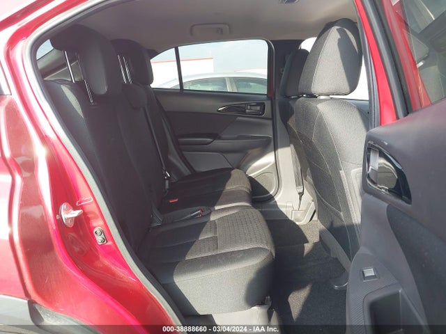JA4AS3AAXKZ018151 Mitsubishi Eclipse Cross Es