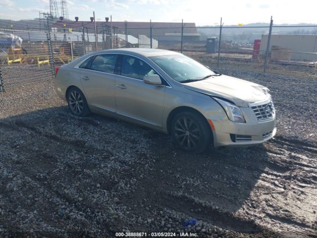 Auction sale of the 2013 Cadillac Xts Luxury, vin: 2G61R5S33D9177574, lot number: 38888671