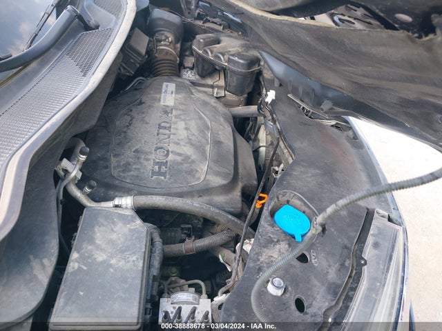 Honda Pilot Ex 2018 5FNYF6H32JB042899 Image 10