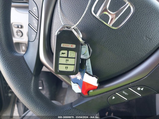 Honda Pilot Ex 2018 5FNYF6H32JB042899 Image 11