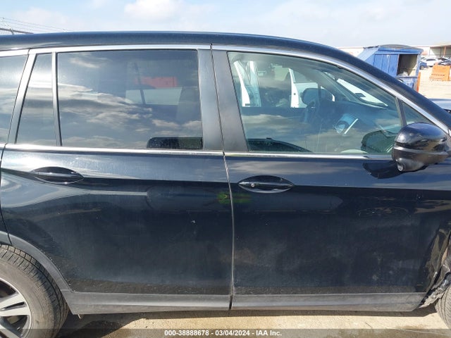 Honda Pilot Ex 2018 5FNYF6H32JB042899 Image 13