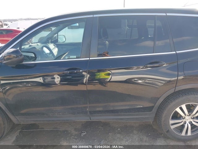 Honda Pilot Ex 2018 5FNYF6H32JB042899 Image 14