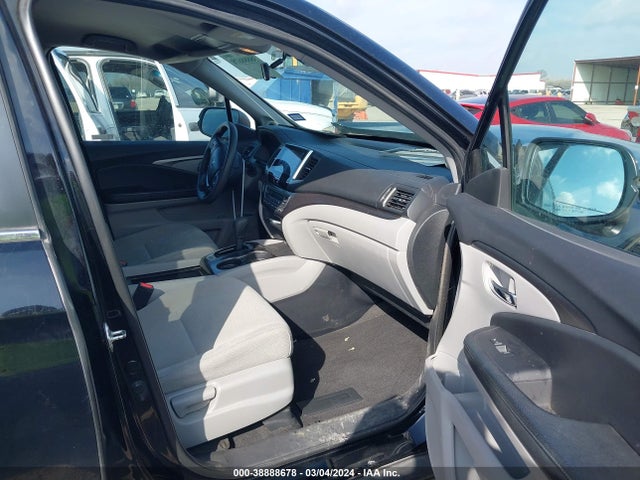 Honda Pilot Ex 2018 5FNYF6H32JB042899 Image 5