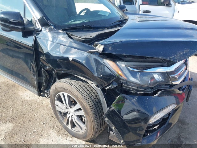 Honda Pilot Ex 2018 5FNYF6H32JB042899 Image 6