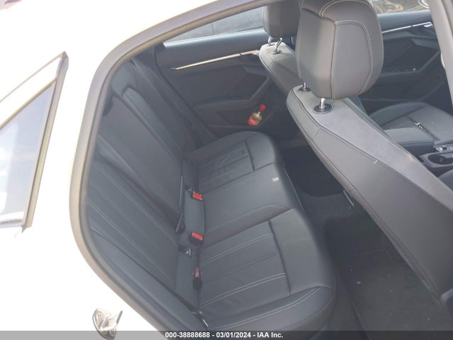 WAUAUDGY4PA120042 Audi A3 Premium 40 Tfsi Front-wheel Drive S Tronic