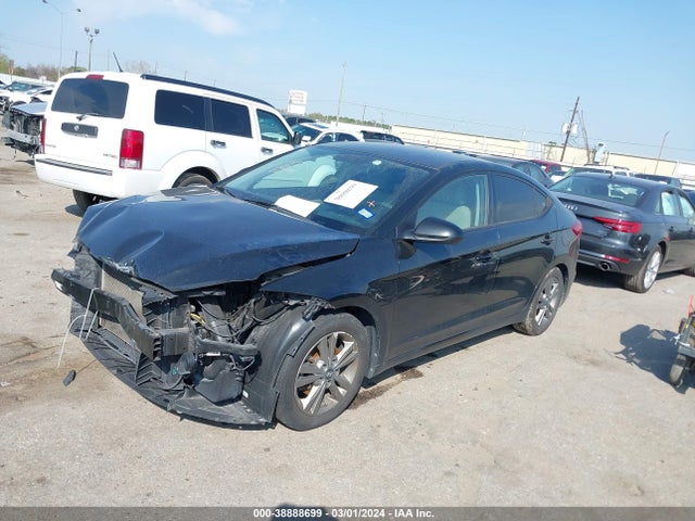 Hyundai ELANTRA SE 2017 5NPD84LF1HH033086 Image 2