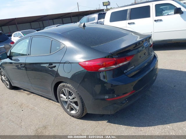 Hyundai ELANTRA SE 2017 5NPD84LF1HH033086 Image 3