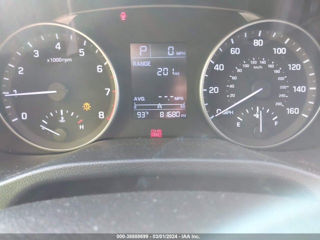 Hyundai ELANTRA SE 2017 5NPD84LF1HH033086 Image 7