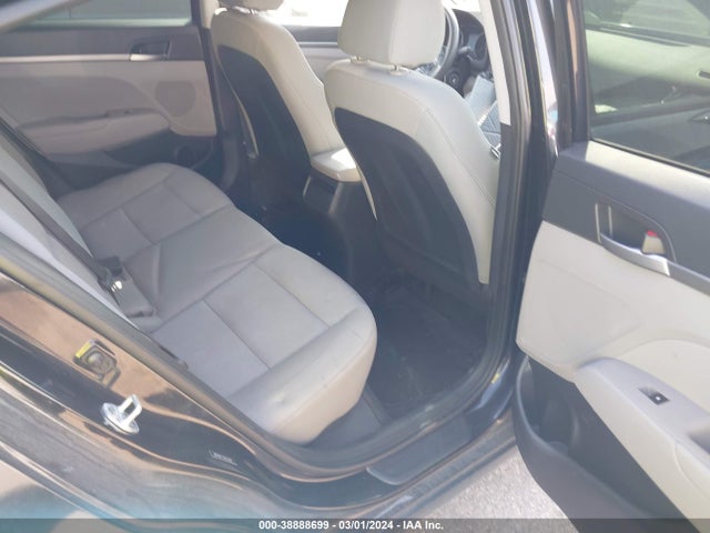 Hyundai ELANTRA SE 2017 5NPD84LF1HH033086 Image 8