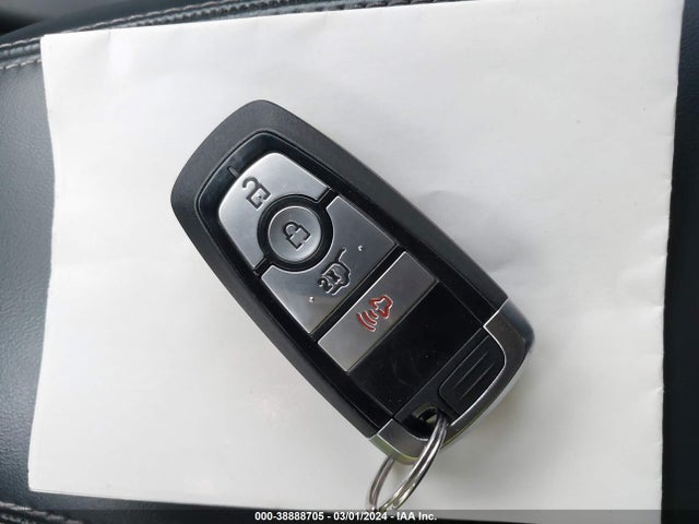 Ford Mustang Mach-e Select 2021 3FMTK1RM1MMA28858 Image 11
