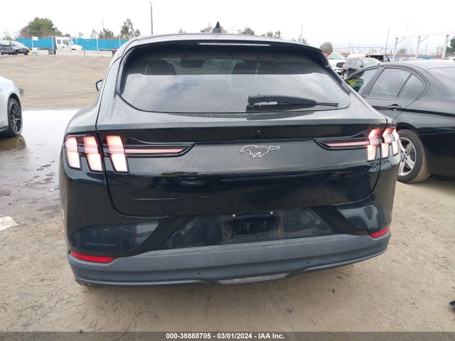 Ford Mustang Mach-e Select 2021 3FMTK1RM1MMA28858 Image 16
