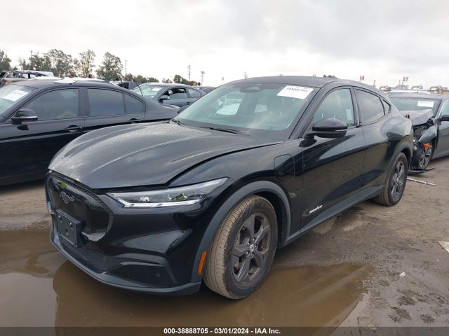 Ford Mustang Mach-e Select 2021 3FMTK1RM1MMA28858 Image 2