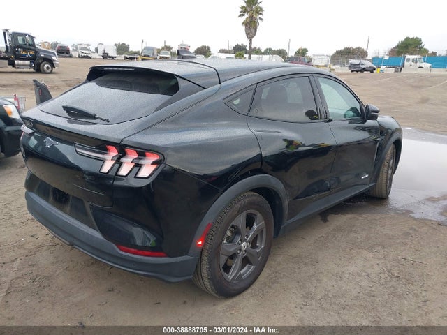Ford Mustang Mach-e Select 2021 3FMTK1RM1MMA28858 Image 4