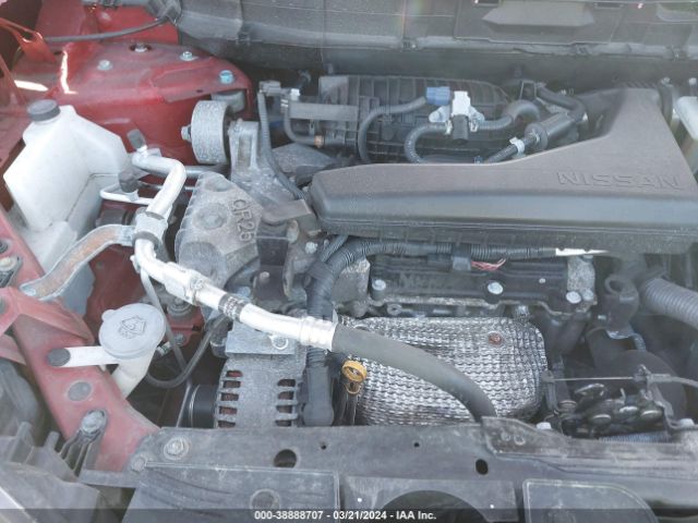 5N1AT2MV6LC754824 Nissan Rogue Sl Intelligent Awd