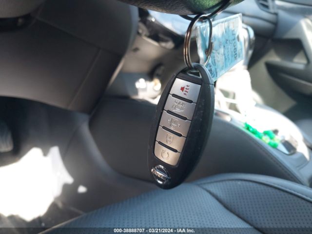5N1AT2MV6LC754824 Nissan Rogue Sl Intelligent Awd