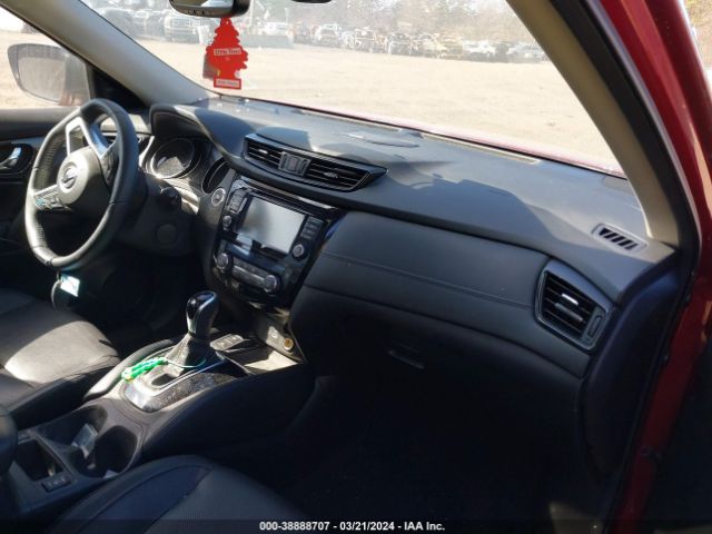 5N1AT2MV6LC754824 Nissan Rogue Sl Intelligent Awd