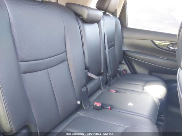 5N1AT2MV6LC754824 Nissan Rogue Sl Intelligent Awd