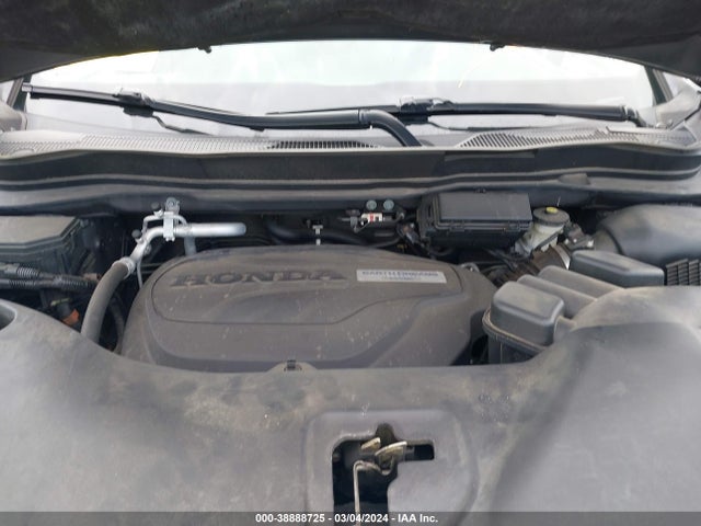 Honda Pilot Elite 2017 5FNYF6H0XHB067808 Image 10