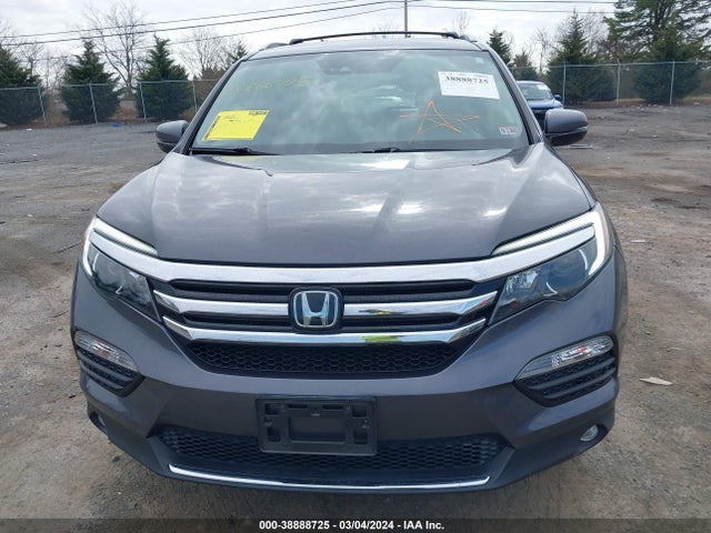 Honda Pilot Elite 2017 5FNYF6H0XHB067808 Image 12