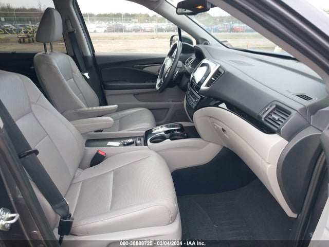 Honda Pilot Elite 2017 5FNYF6H0XHB067808 Image 5