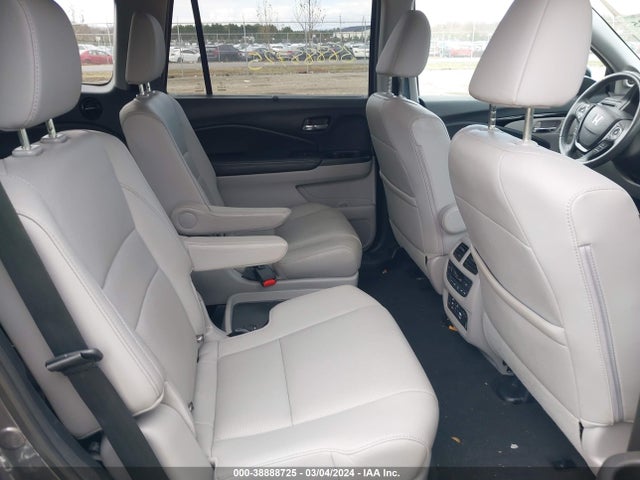 Honda Pilot Elite 2017 5FNYF6H0XHB067808 Image 8