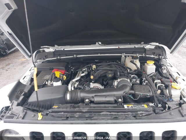 Jeep Gladiator Mojave 4x4 2022 1C6JJTEGXNL170730 Image 10