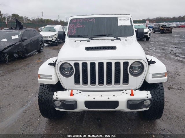 Jeep Gladiator Mojave 4x4 2022 1C6JJTEGXNL170730 Image 11