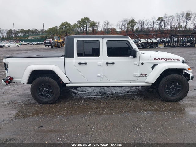 Jeep Gladiator Mojave 4x4 2022 1C6JJTEGXNL170730 Image 12